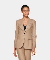 The most popular choice is brown but almost any shoe color will also match this suit. Women S Suits Suitsupply Online Store