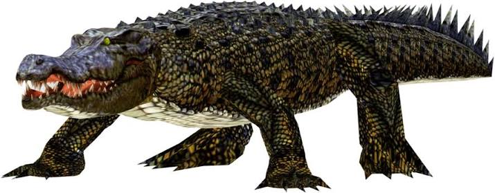 Deinosuchus | Jurassic Park Wiki | Fandom