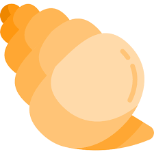 Conch Shell Free Vector Icons Designed By Freepik In 2020 Free Icons Vector Free Vector Icon Design