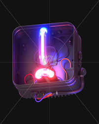 Well, meeting the deadlines is difficult but not impossible and this can only happen when you are so punctual and responsible to deliver the tasks on/before time. Exclamation From Cyberpunk Neon Font On Yellow Images Creative Fonts