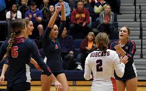 Bobcats band together to sweep Scarlets