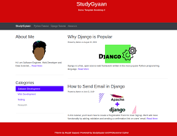 As you see we have added a bunch of directories in static directory of django framework. Django Bootstrap 4 Integrate Template Example Django Tutorial