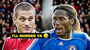 Chelsea CRAZY Combinations, Counter Attacks & Teamwork