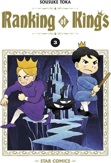 RANKING OF KINGS - 3