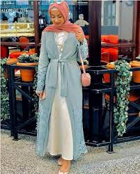 Check spelling or type a new query. Open Abaya Hijab Style Just Trendy Girls