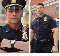 Police Officer Fitness Trainer Universe Champion Sergeant Joseph Tolve Men S Uniforms Police Officer Fitness Trainer