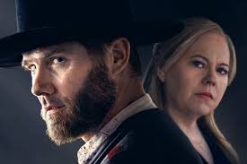 Lifetime's Amish Stud Starring Luke Macfarlane: 4 Things We Can Unsee