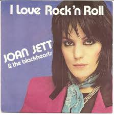 1982. JOAN JETT had “I Love Rock 'N' Roll” riding the top of the charts.  “Joan Jett saw the Arrows perform "I Love Rock 'n' Roll"