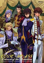 60 Schneizel El Britannia 3 Ideas In 2021 Code Geass Britannia Coding Lelouch lamperouge | lelouch vi britannia. 60 schneizel el britannia 3 ideas in