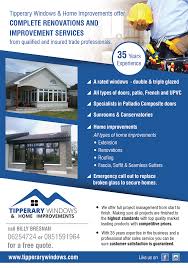 Maybe you would like to learn more about one of these? Business Flyer Design For Tipperary Windows Home Improvements By Akshar Shailesh Design 10363748