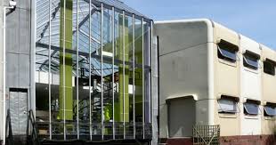Olivetti Training Centre Haslemere By James Stirling Revisited Post Modern Architecture Stirling Edwardian House
