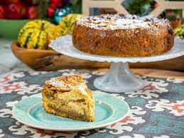 Sunny S Easy Apfelkuchen Recipe Food Network Recipes Apfelkuchen Recipe Easy Apfelkuchen Recipe