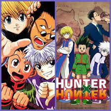 Many people say the story gets better as it goes (and it does) but the pacing is aweful. Hunter X Hunter 1999 Vs 2011 Internet Spiele Und Gaming Freundschaft