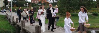 Dort fahren sie dann darauf in die welt. Heiraten Auf Dem Schiff Ostsee Hochzeit Nahe Rostock Und Wismar