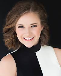 Miss Greater Hot Springs Courtney DeVane