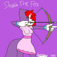 In these ache we also have variety of images obtainable such as . New Sonic Oc Sharah The Fox By Fnafsdgamer On Deviantart