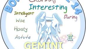 June 14 Zodiac Horoscope Birthday Personality June 1st Zodiac Birthday Horoscope Birthday Personality