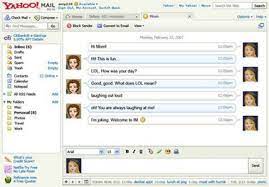 There are many email providers out there, but the top three spots are taken by gmail, yahoo! Yahoo Mail Wikiwand