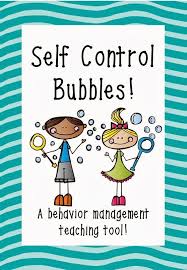 Self Control Activity Sheet Of How To Complete The Self Control Bubbles Activity A Label F Behaviour Management Social Emotional Learning Behavior Management