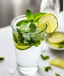 Virgin Mojito Shweta In The Kitchen Recipe In 2020 Virgin Mojito Mint Mojito Mojito Mocktail