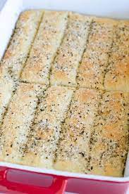 These Homemade Breadsticks Are Labeled By My Family As Better Than Pizza Hut Breadsticks We Love Pizza H Pizza Hut Breadsticks Homemade Breadsticks Recipes
