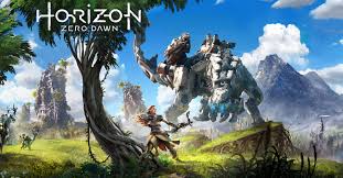 • игра horizon zero dawn • дополнение the frozen wilds • костюм следопыта шторма и мощный лук племени карха • набор торговца племени карха • костюм. Horizon Zero Dawn Our 1000th Project Released With 3d Art From Virtuos Virtuos Games