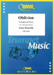 His oeuvre revolutionized the traditional tango into a new style termed nuevo tango. Astor Piazzolla Oblivion Presto Sheet Music