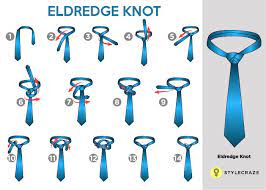 Variations only further extend the possibilities. Celebrity News Fancy Tie Tie A Tie Easy Tie Knots