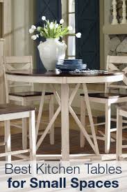 best kitchen tables for small spaces