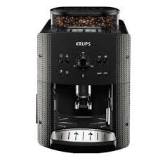 La krups expresso broyeur evidence est la première machine automatique avec broyeur connectée du constructeur. Expresso Avec Broyeur Krups Ea810b70 Full Auto Compact Manuel Gris Achat Prix Fnac