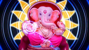 Lord Ganesha Hd Background 1080p Free Download Dmx Hd Bg 352 Indian Wedding Album Design Wedding Album Design Lord Ganesha