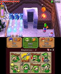 The reason for this becomes apparent when looking at the internal names of other zelda games released in the same timeframe. The Legend Of Zelda Tri Force Heroes Games Guide