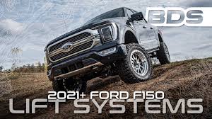 Under the hood of this 2021 king ranch is a. 2021 Ford F 150 Lift Kits Youtube