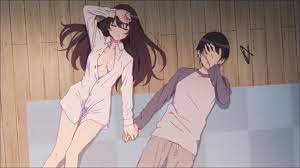 冴え ない 彼女 の 育て か た サービス シーン