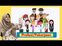 Panduan pembelajaran paud kelompok b tema keluarga sub tema profesi anggota keluarga. Tema Keluarga Sub Tema Profesi Anggota Keluarga Tk Zahra Ciawi Belajar Di Rumah Daring Youtube