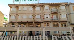 Thumb_up hife muy buen servicio elbayaz. Hotel Aro S Carretera Albacete 17 Casas Ibanez