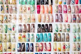 Nail Art Design Chart Bedowntowndaytona Com