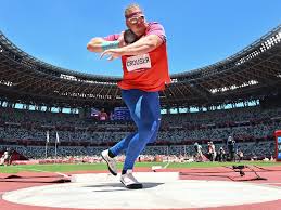 93 for men, 73 for w. Shot Putter Ryan Crouser Wins Olympic Gold Again And Sets The Olympic Record Live Updates The Tokyo Olympics Npr