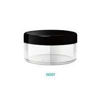 30ml Round Cream Jar | Cosmetic Product Packaging - Plastic ...