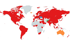List Of Countries With Burger King Franchises Wikipedia