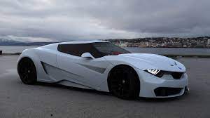 Bmw M9 Prototype 5616x3159 Bmw M9 Bmw Concept Bmw Concept Car