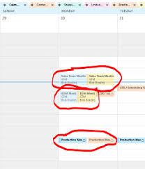 Duplicate Entries In Shared Calendars Microsoft Community