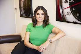 Is Cecilia Vega TV's Next Diane Sawyer? - Who Is Cecilia Vega on 60 Minutes