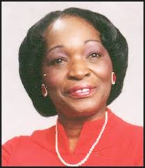 Martha PARKER Obituary (2010)