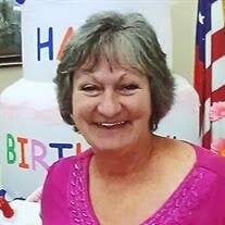 Kathy Denise Burnett Obituary