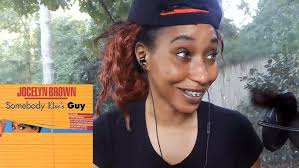 Barbara Mason Reaction Another Man (I KNOW GRANDMA WAS SHOCKED!)