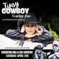 Samantha Rae Official: Tipsy Cowboy Country Dive  event image