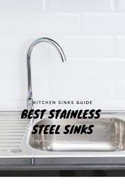 Pin On Kitchen Sinks