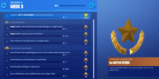 Другие видео об этой игре. Fortnite Season 8 Week 3 Challenges Now Available Fortnite Insider