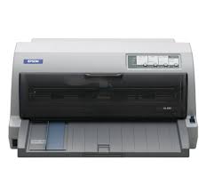 Designed with the dot matrix user in mind, our latest model has an impressive print speed of up to 529 cps. Epson Lq 690 Testberichte De
